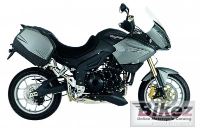 2010 Triumph Tiger SE photo